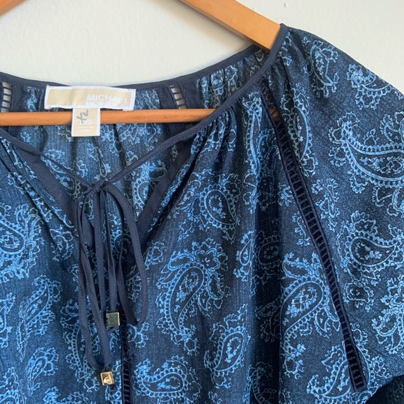 Micheal Kors Blouse - Picture 3 of 6